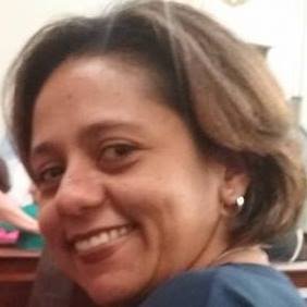 Foto de perfil do facebook.